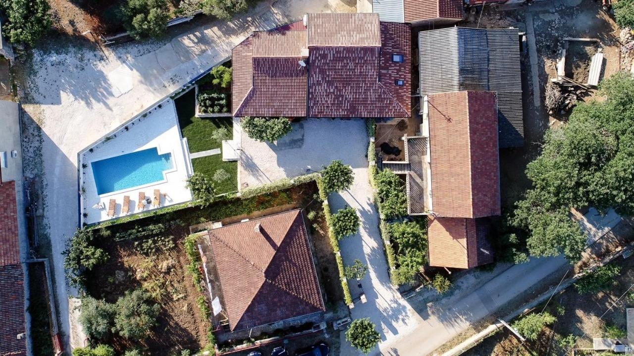 Villa Navita Augustinus With Pool Debeljak 외부 사진