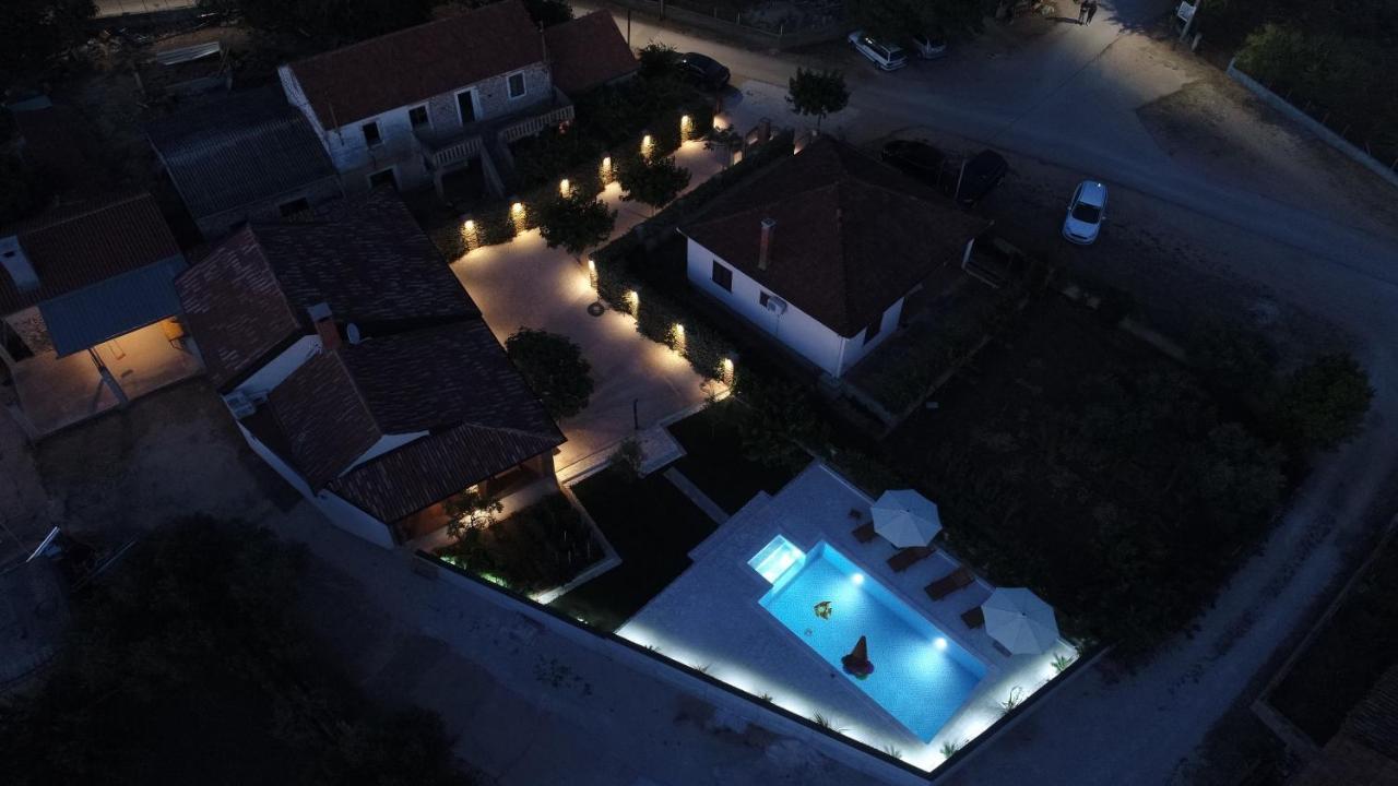 Villa Navita Augustinus With Pool Debeljak 외부 사진