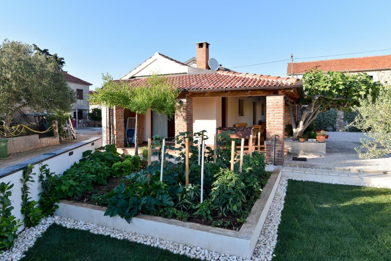 Villa Navita Augustinus With Pool Debeljak 외부 사진