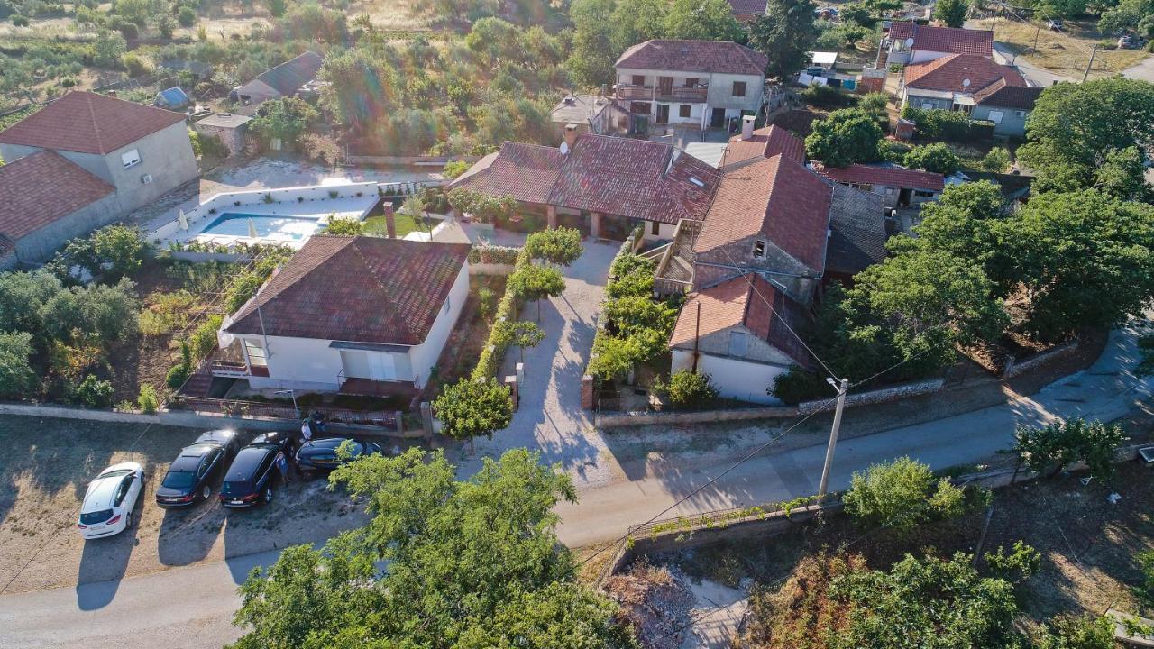 Villa Navita Augustinus With Pool Debeljak 외부 사진